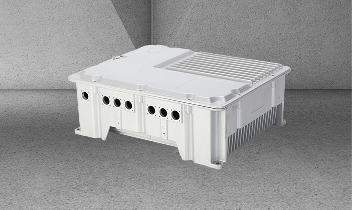 Páirteanna gluaisteán fuinnimh nua