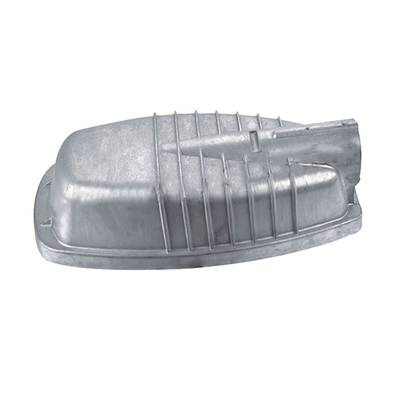 Tithíocht Solas Sráide faoi stiúir agus Clúdach Réitigh Ardbhrú Alúmanaim