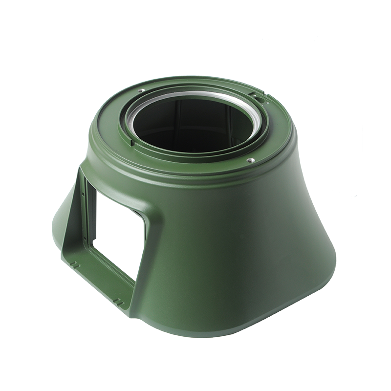 Páirteanna meaisín teicstíle a mheaitseáil go beacht agus púdar brataithe